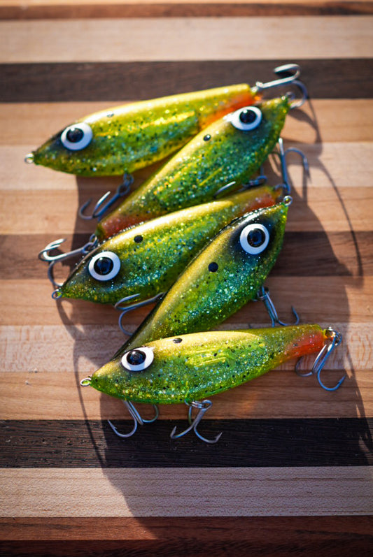 Laguna Madre Gold Fatboy