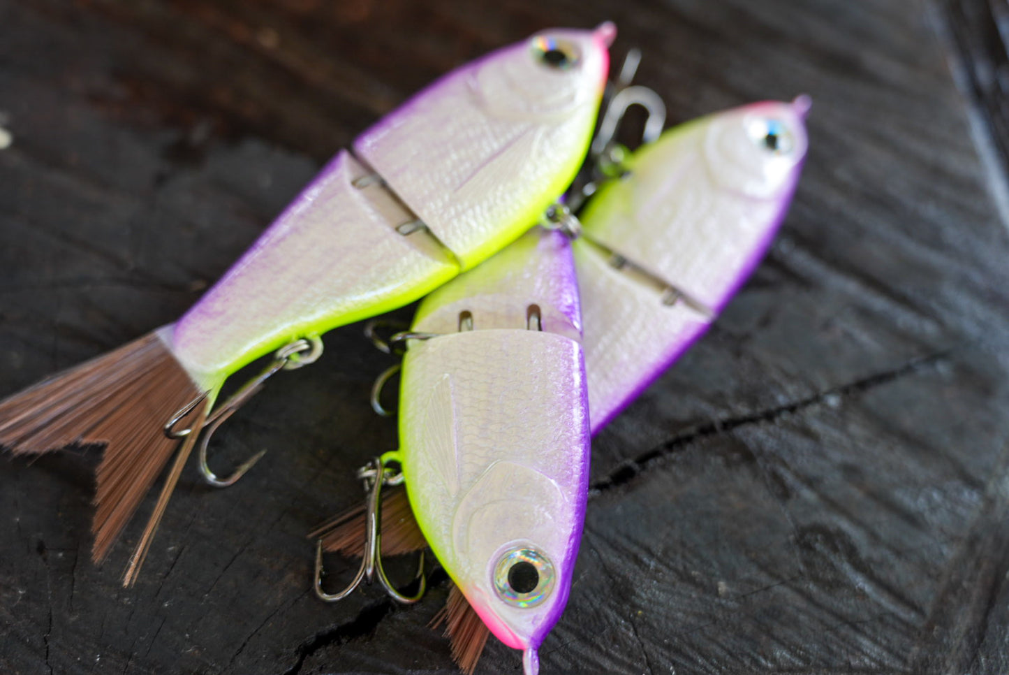 Trout Thumper-  Glidebait 1 oz