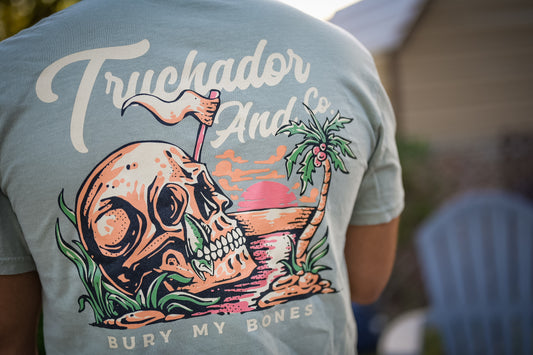 Bury my Bones Tee