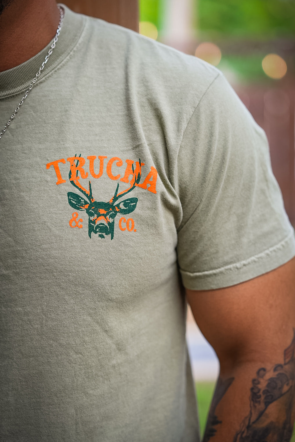 Trucha Season Tee