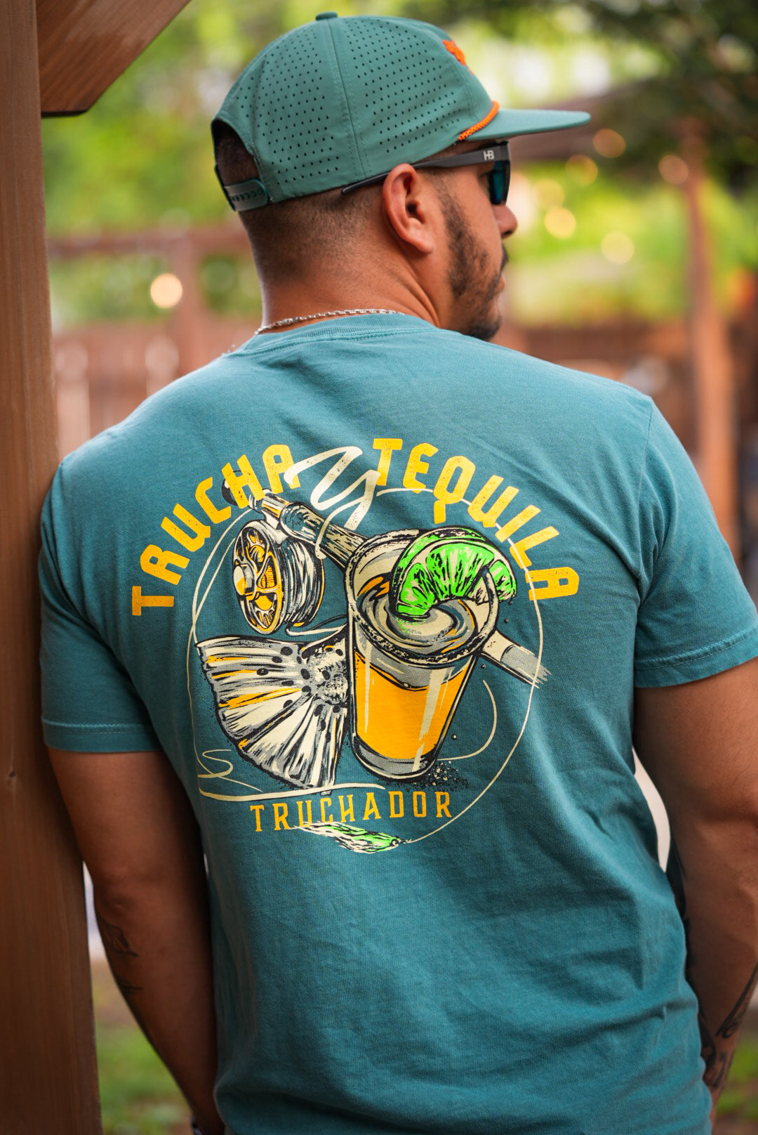 Trucha y Tequila Season Tee