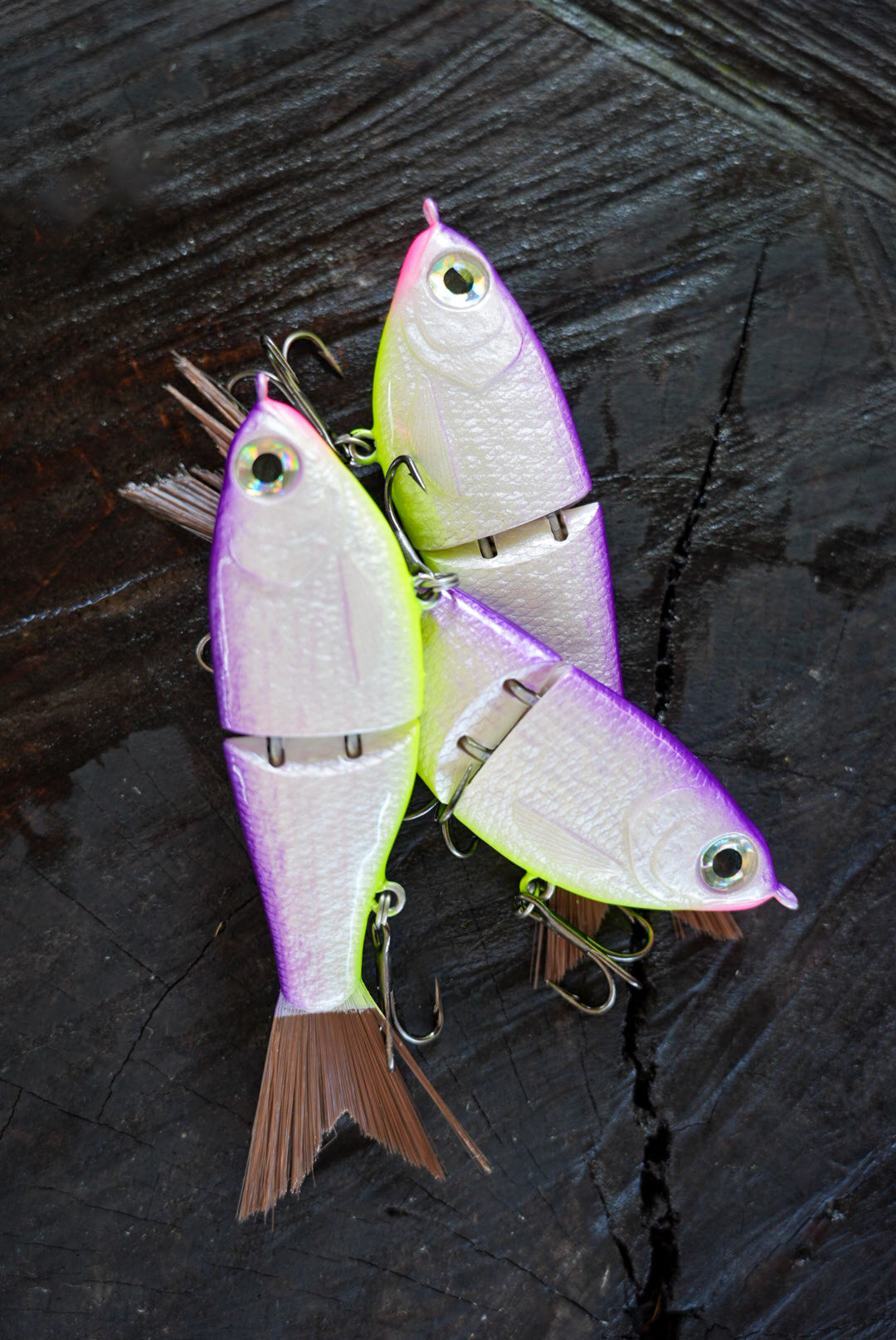 Trout Thumper-  Glidebait 1 oz