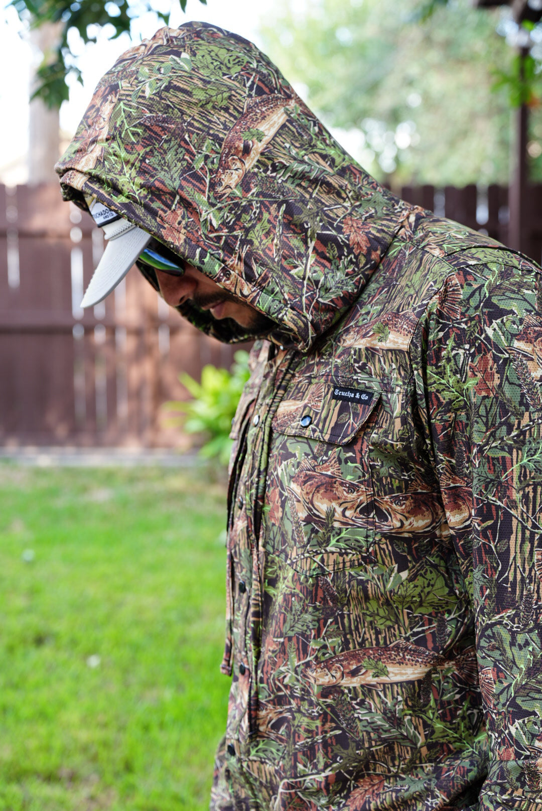 Tactical Truchador Relaxed Fit - Wildland
