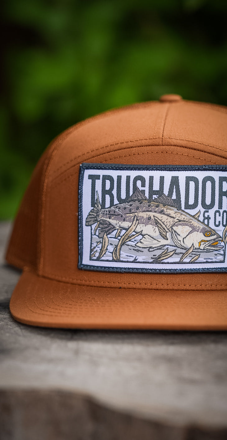 Port Mansfield Flatbill - Birch