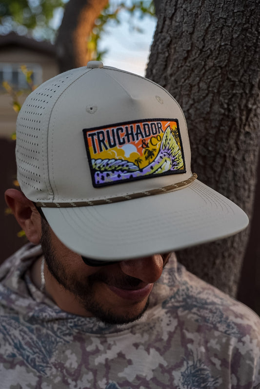 Gator Szan Hat- Khaki