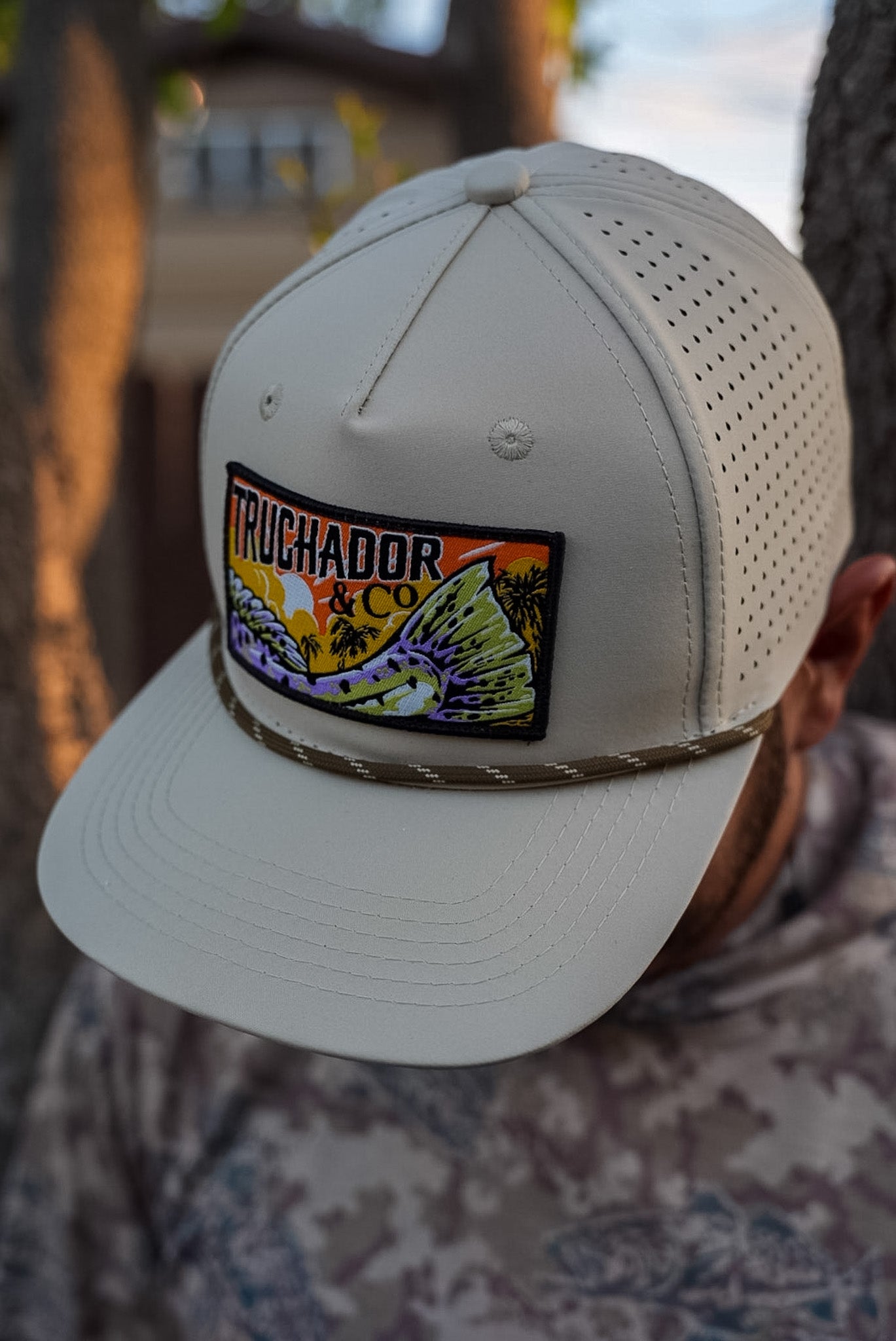 Gator Szan Hat- Khaki