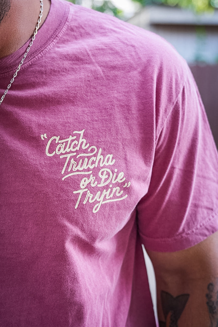 Catch Trucha or Die Tryin - Brick