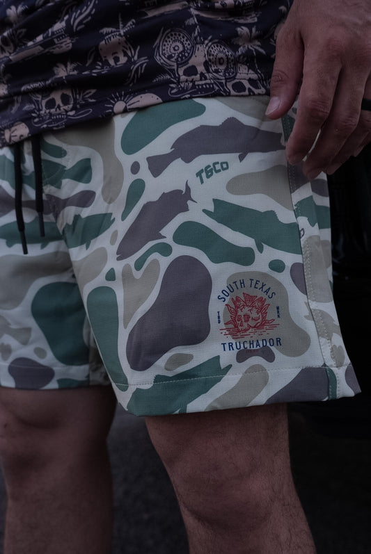 Truchaflauge Wade Shorts - Natural