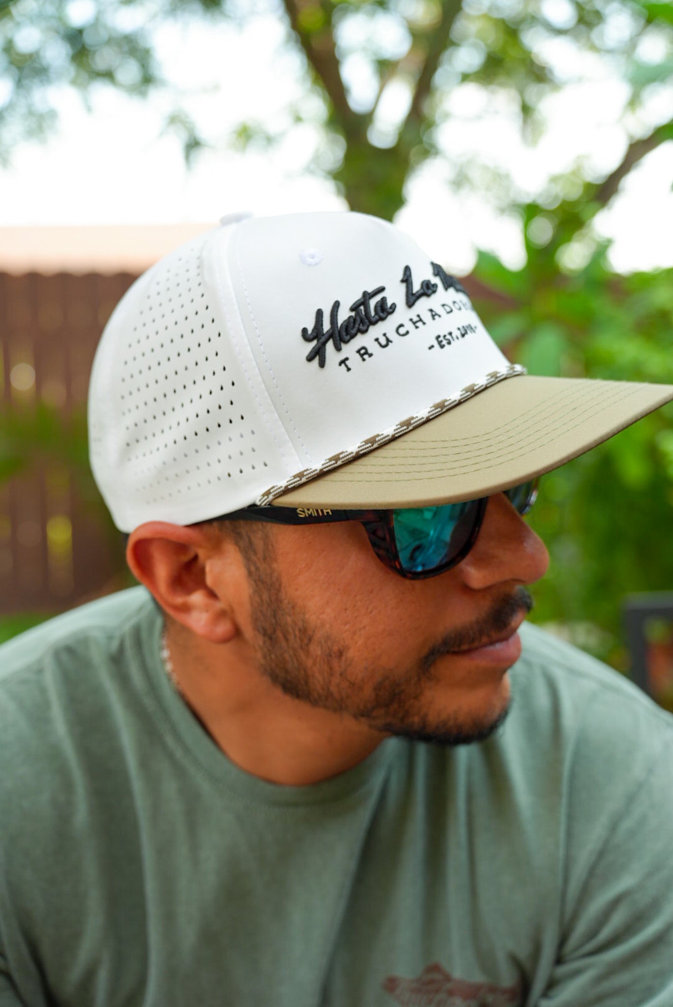 Hasta La Muerte Hat- Dirty Martini
