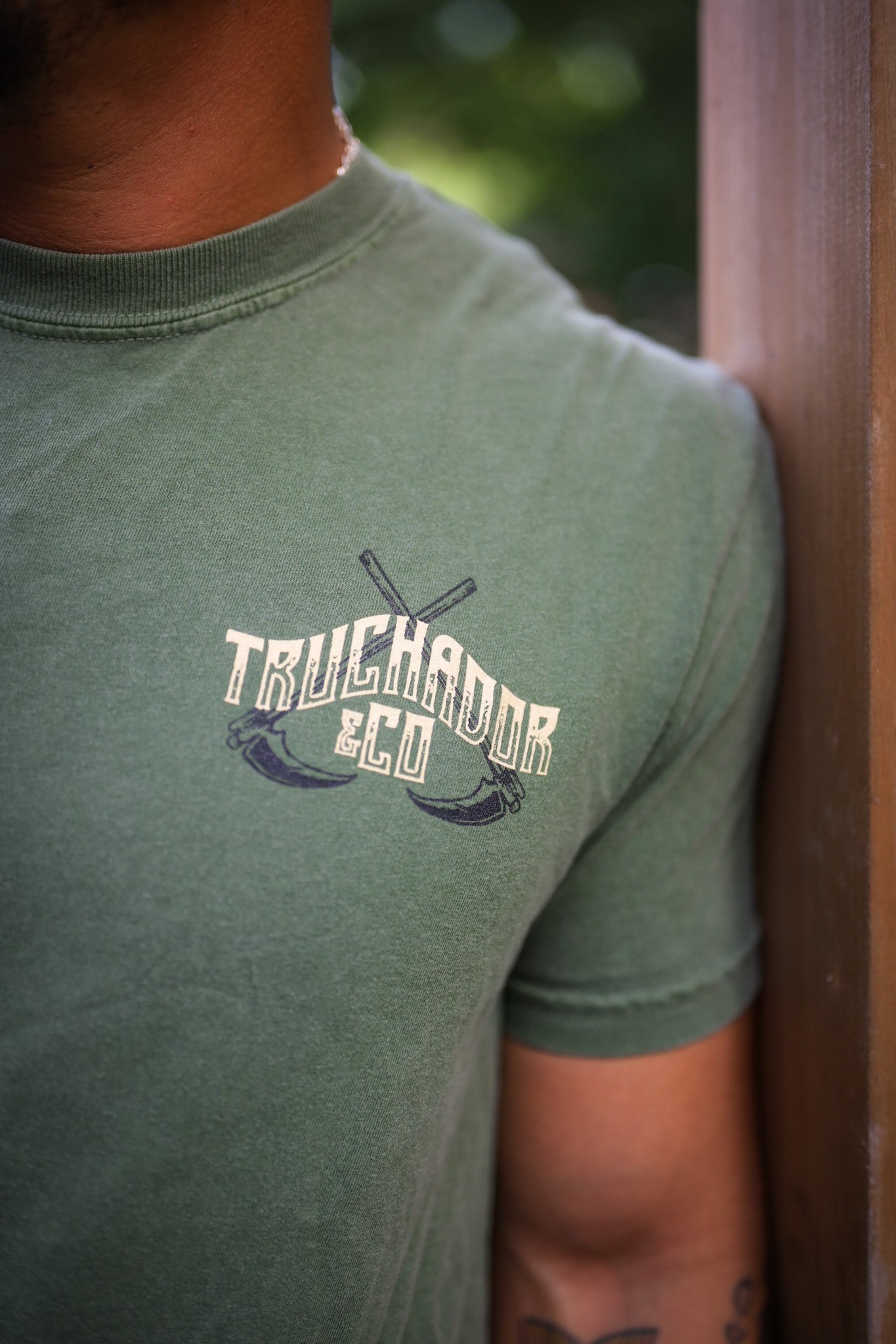 Stay the F out of my Trout Hole Tee