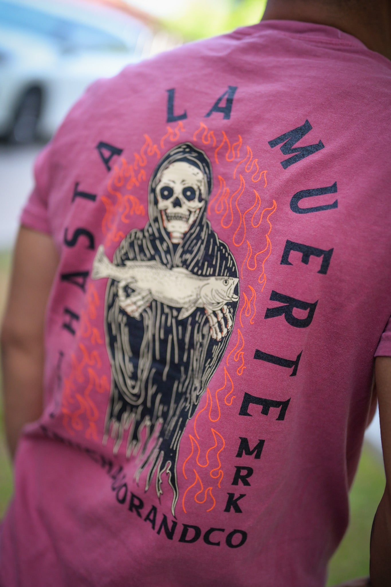 Hasta La Muerte - Brick