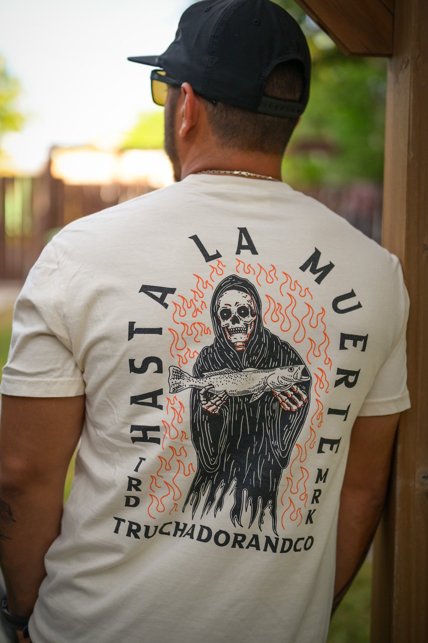 Hasta La Muerte - Crema