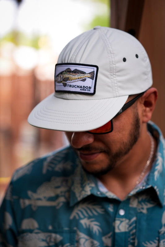 Truchador Panel River Hat