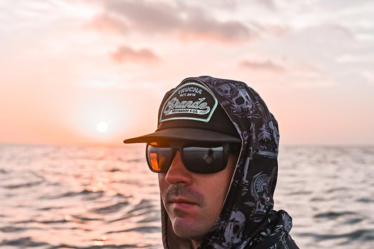 Trucha Grande Rope Hat