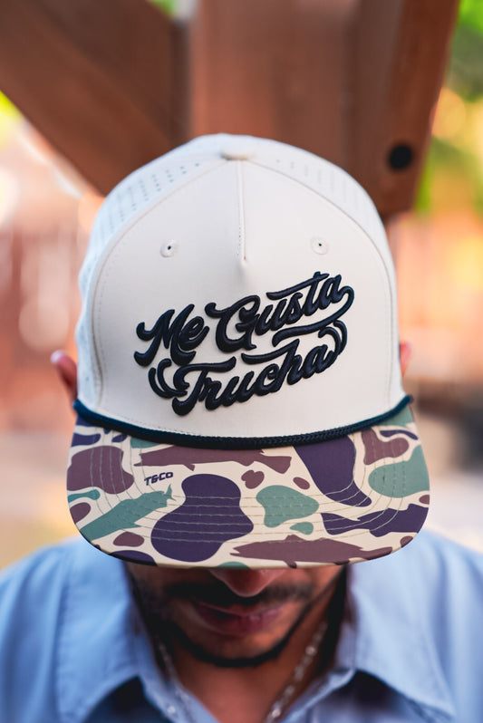 Me Gusta Trucha Hat