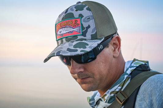 Lower Laguna Patch Hat