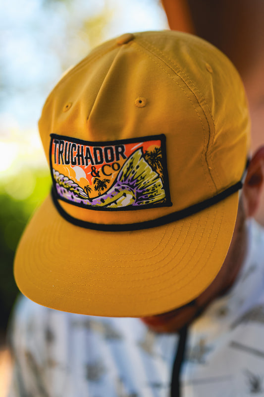 Gator Szn Captain Hat