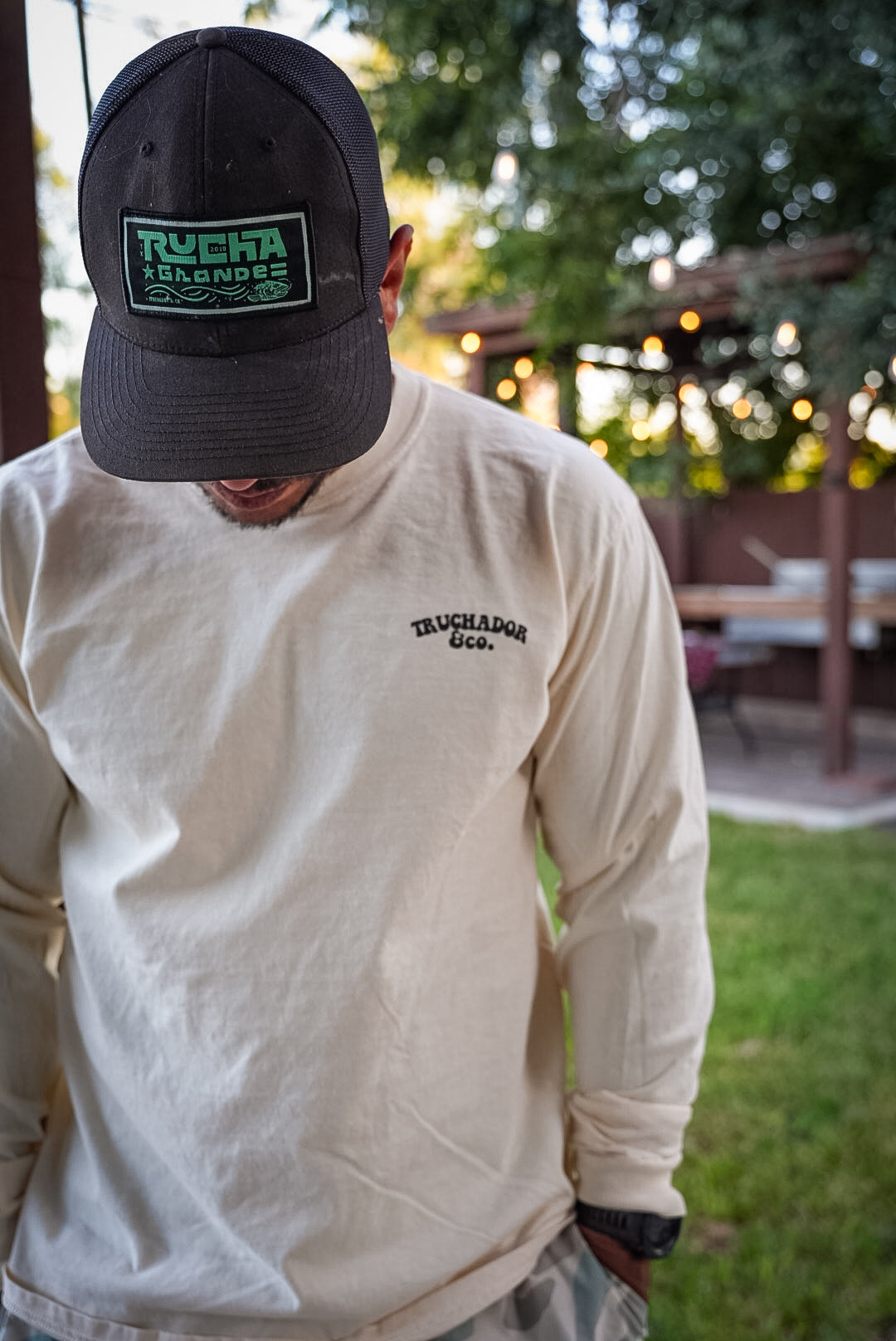 Fk around and Find Trout Long Sleeve