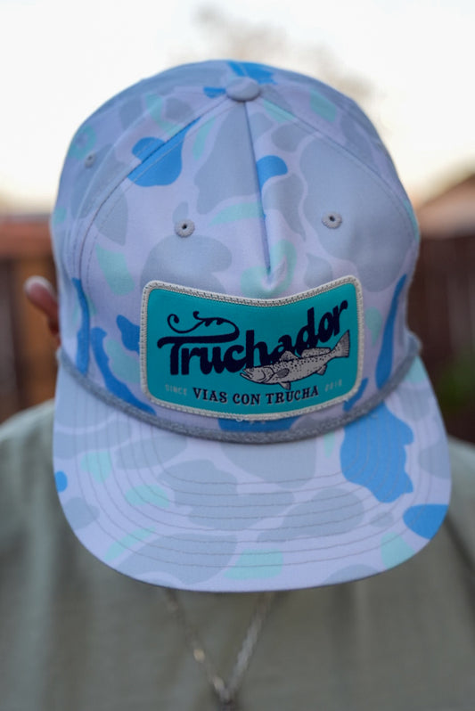 Truchador Clásico Captain Hat