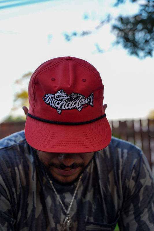Truchador Captain Hat- Paprika