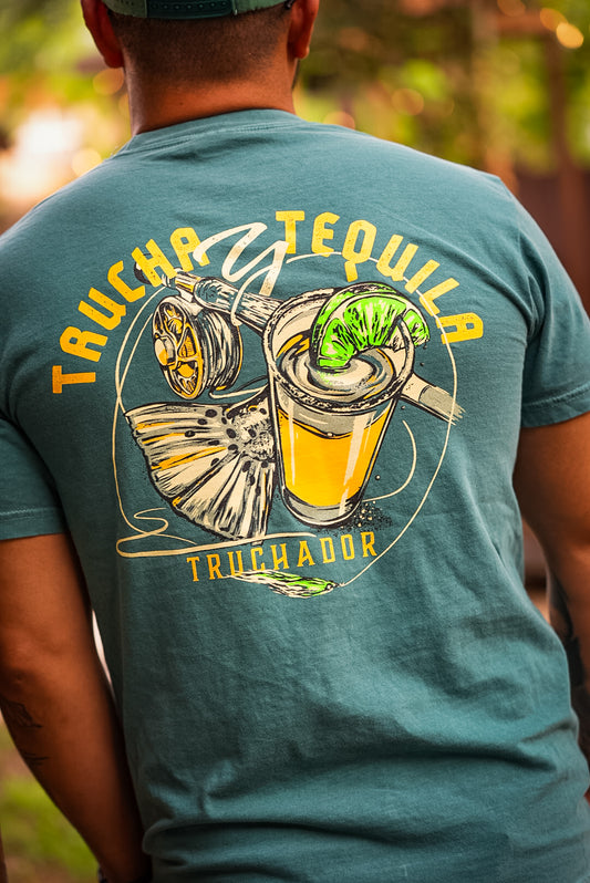 Trucha y Tequila Season Tee