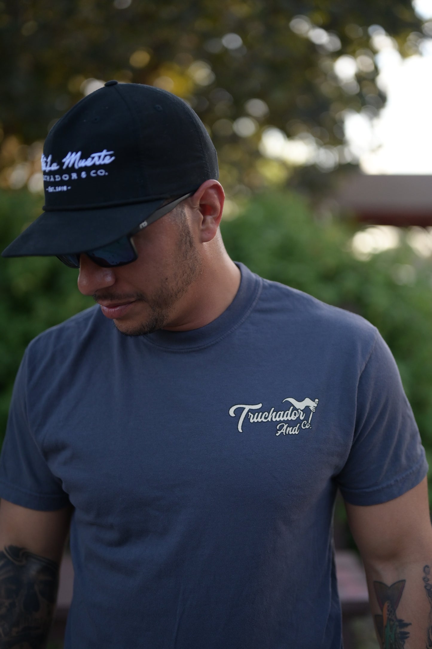 Bury my Bones Tee