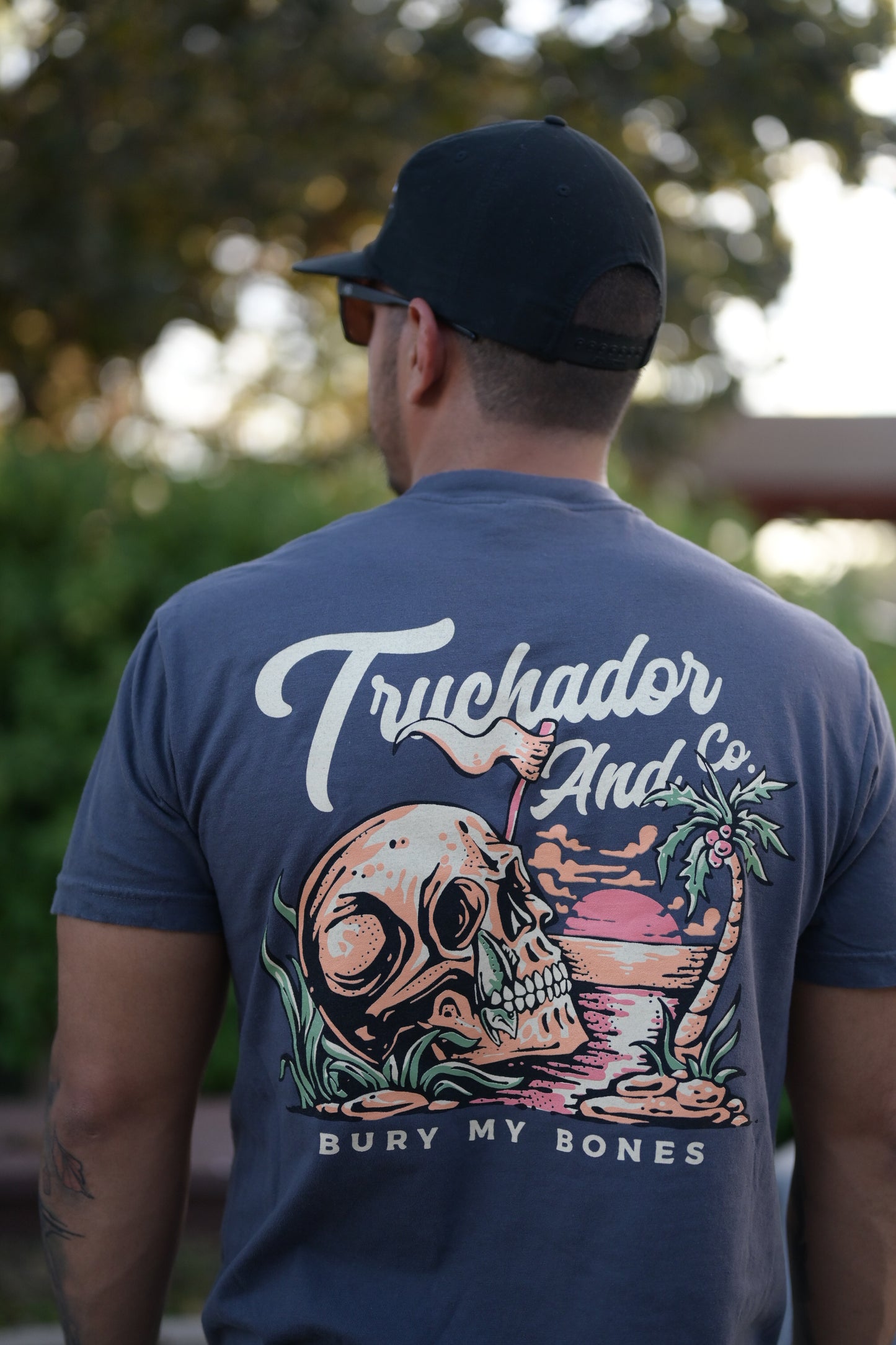 Bury my Bones Tee