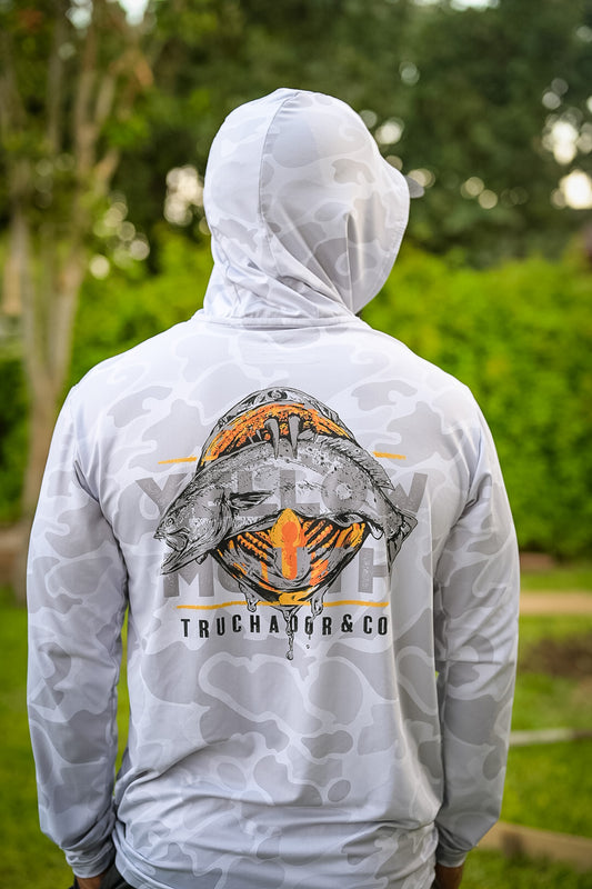 Yellowmouth Performance Tee