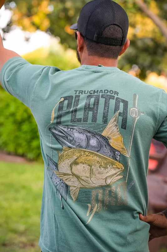 Plata y Oro Tee