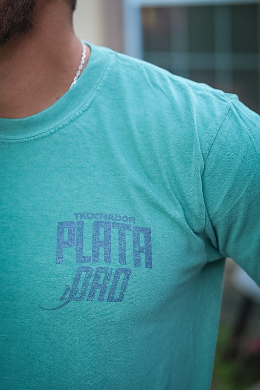 Plata y Oro Tee
