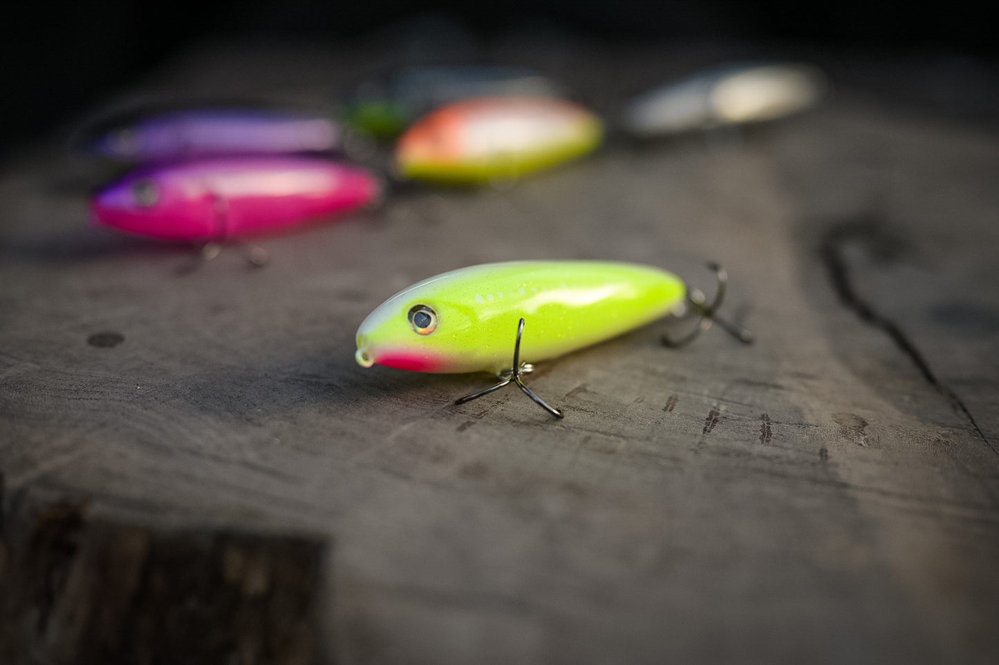 "Lemonhead" Skitterwalk