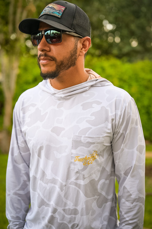 Yellowmouth Performance Tee