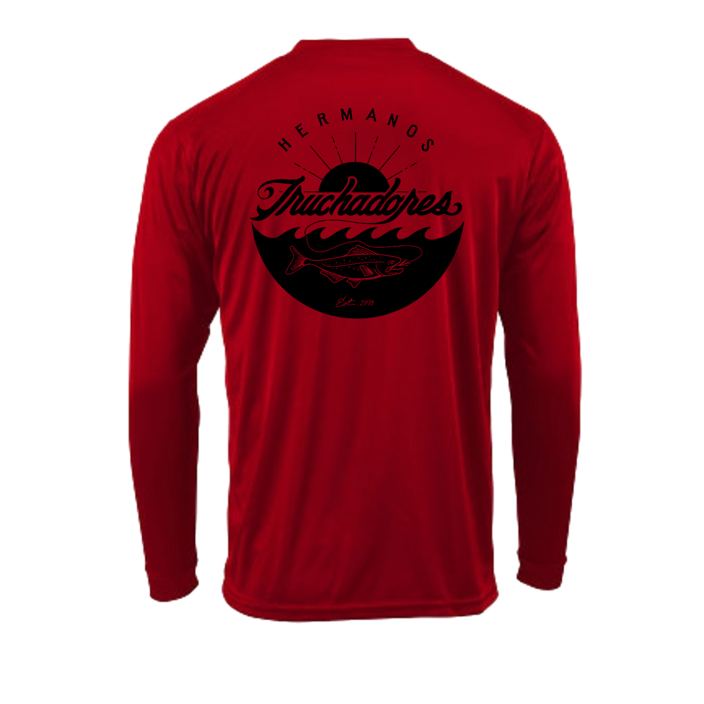 Hermanos Performance Tee