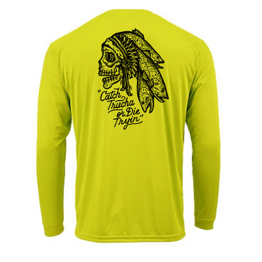 Catch Trucha Performance Tee