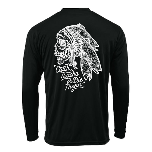 Catch Trucha Performance Tee