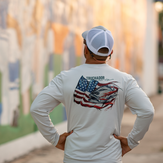 Star Speckled Banner Performance Shirt