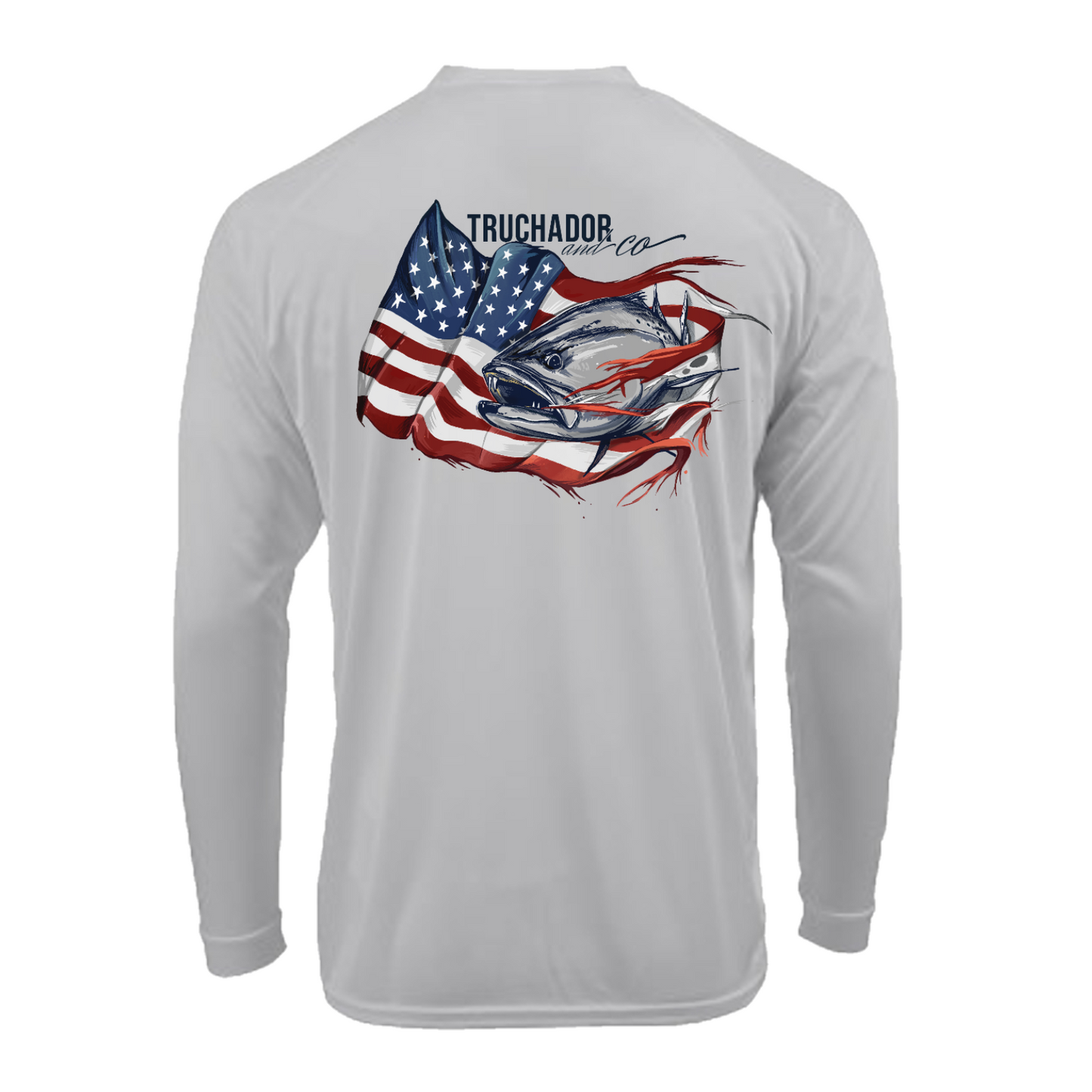 Star Speckled Banner Performance Shirt