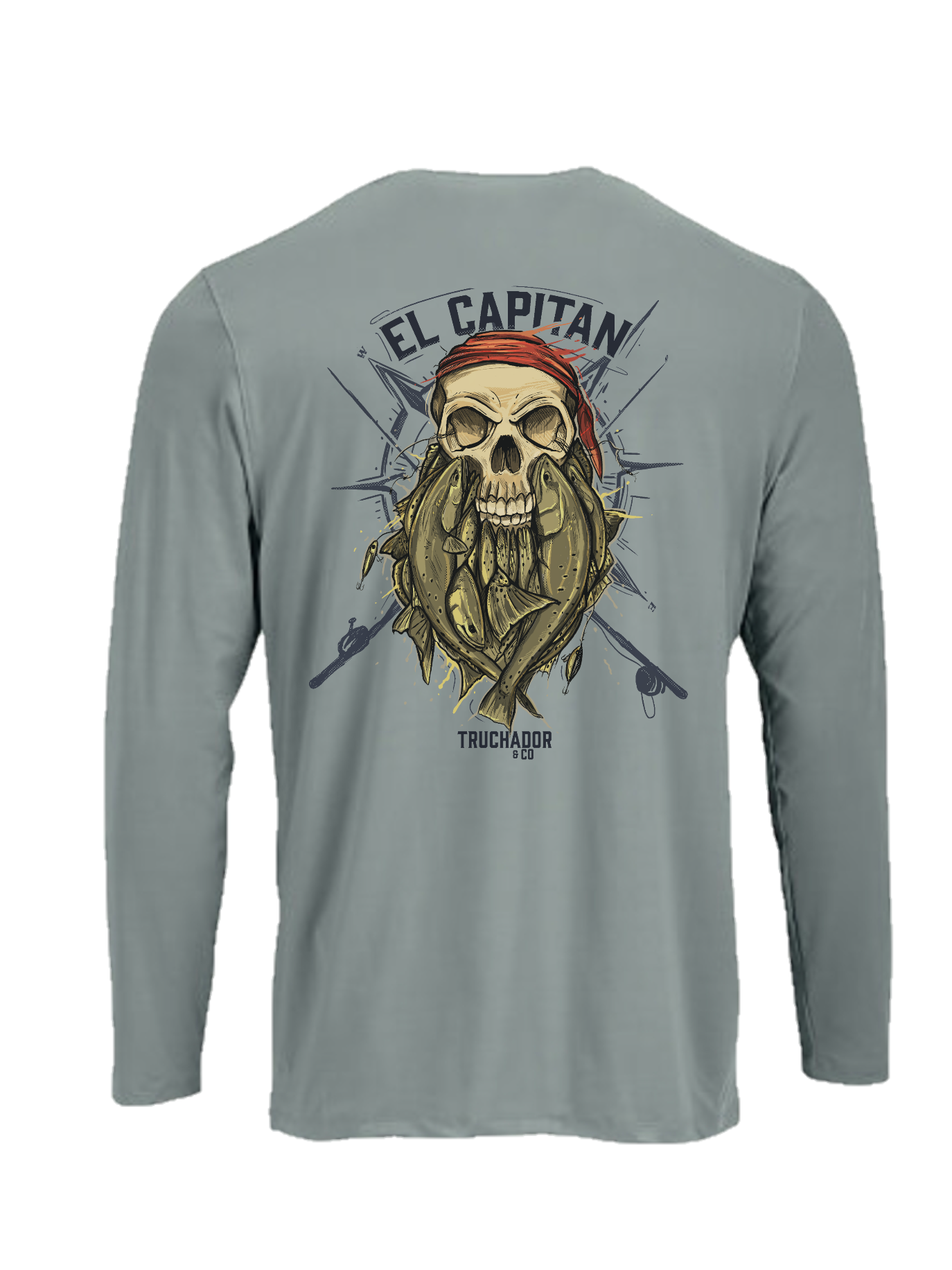 El Capitan Performance Tee
