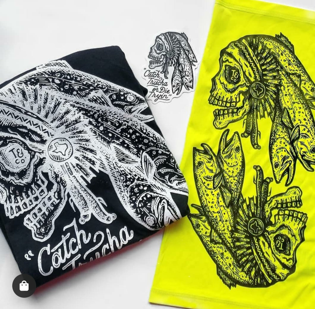 UPF 50+ Ying Yang Face shield
