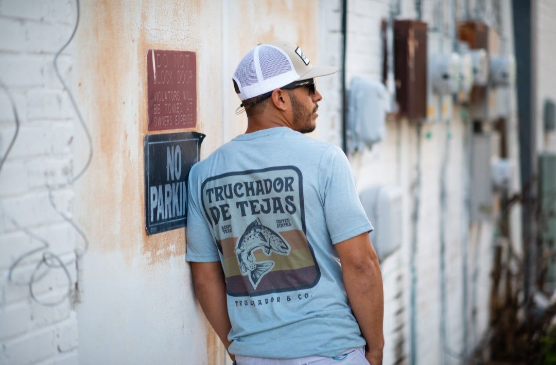 Truchador de Tejas Shirt – Truchador and Company