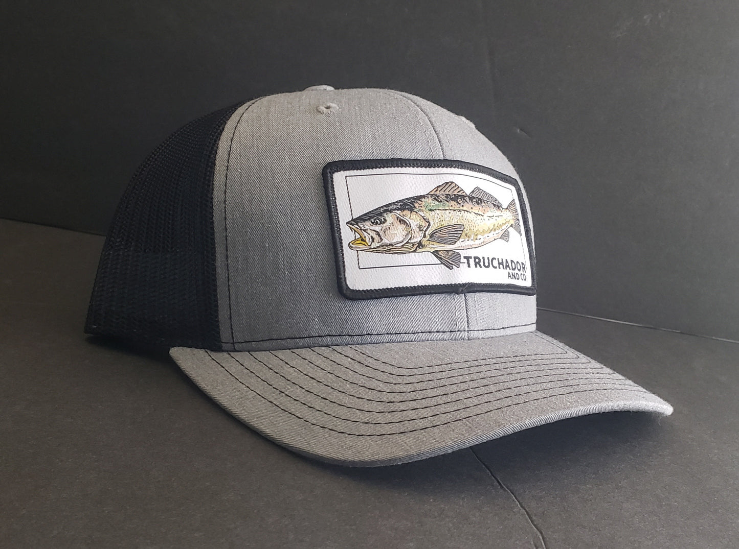 Troutlandia Patch Hat - classics