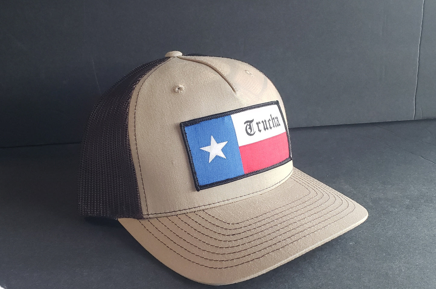 Republic of Trucha Patch Hat