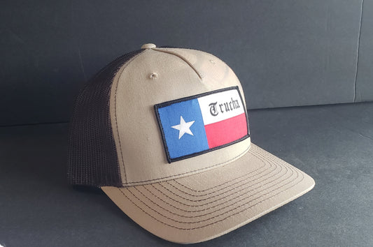 Republic of Trucha Patch Hat
