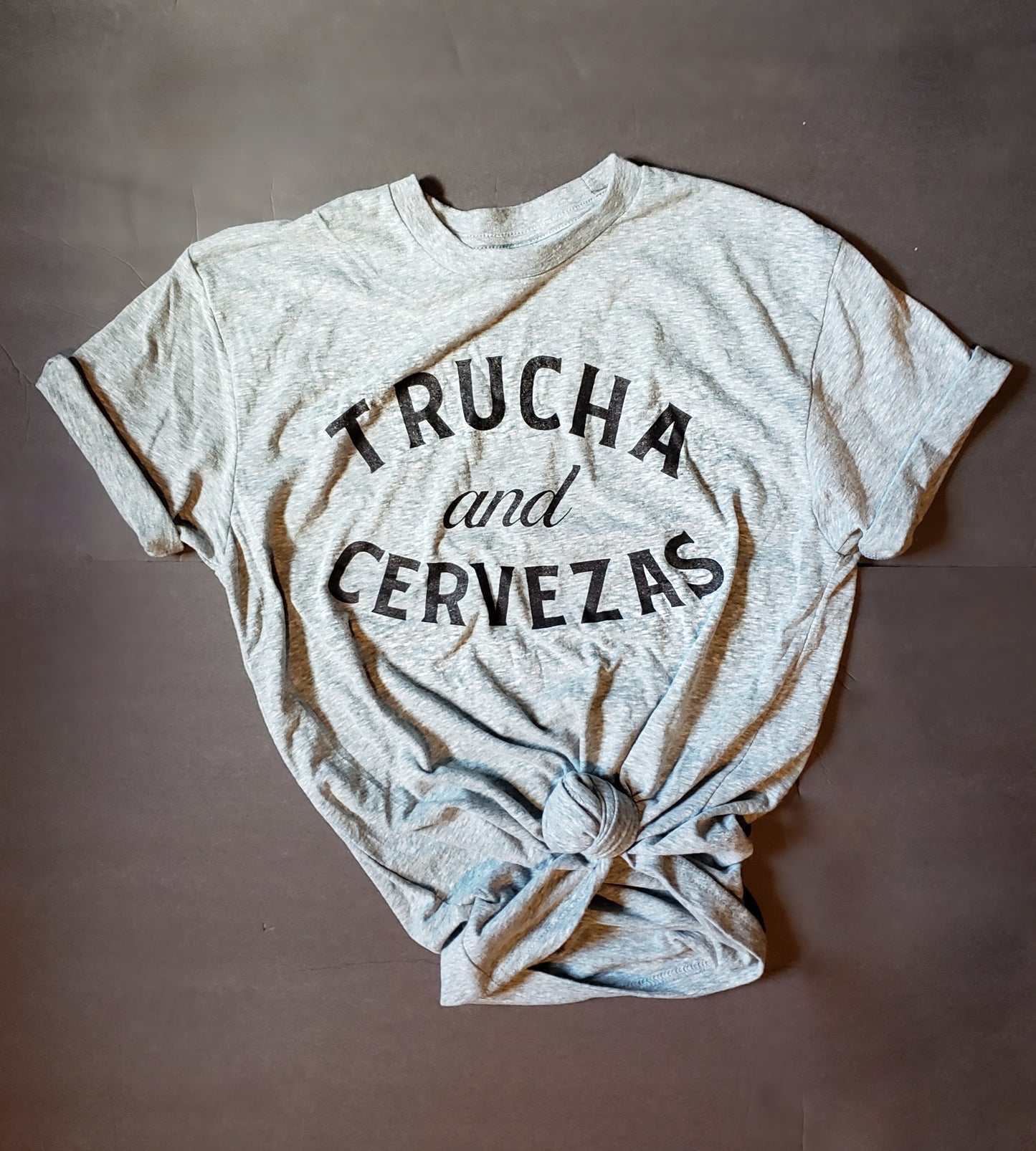 Truchas and Cervezas