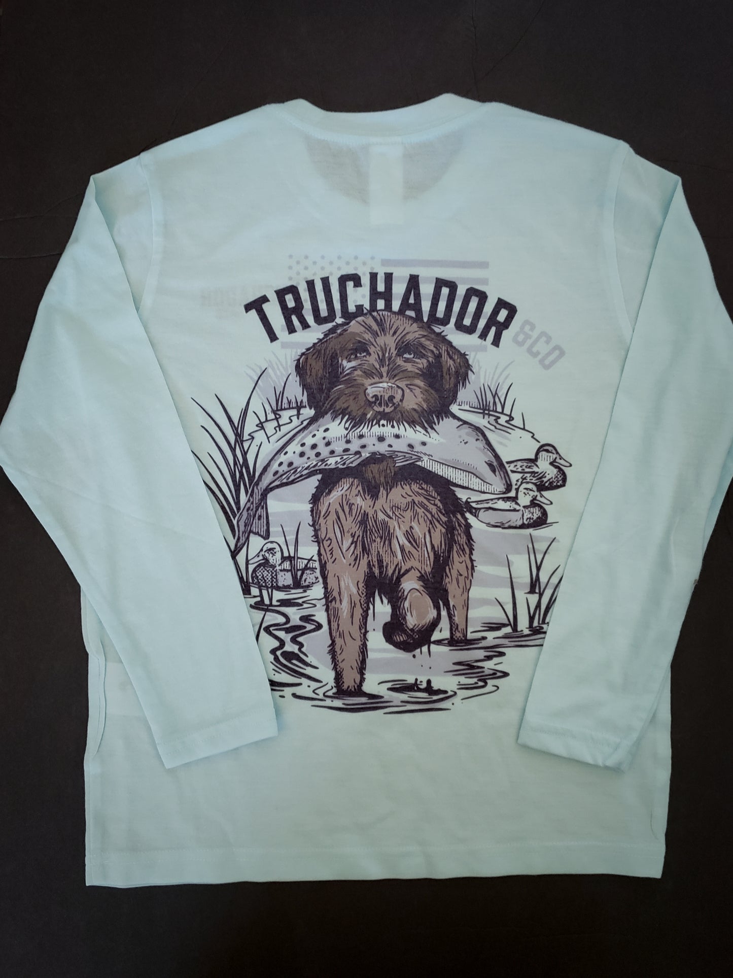 Boy's Best Friend Youth Tee