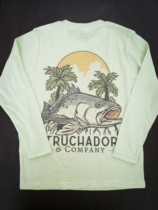 Coastal Roots Youth Tee