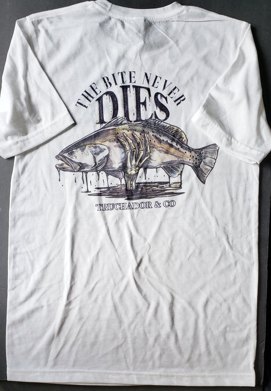 The Bite Never Dies Tee