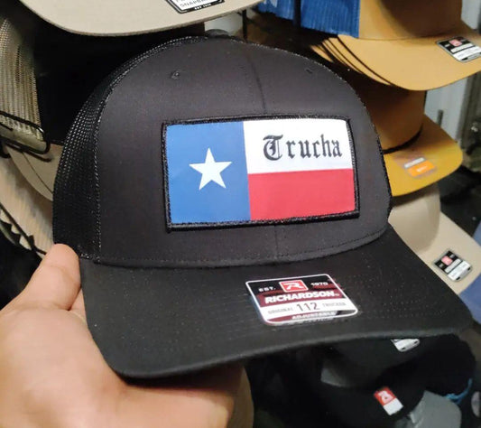 Republic of Trucha Patch Hat