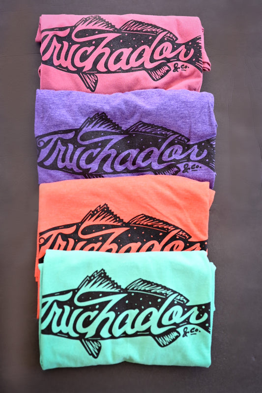 *NEW COLORS* Logo Tee