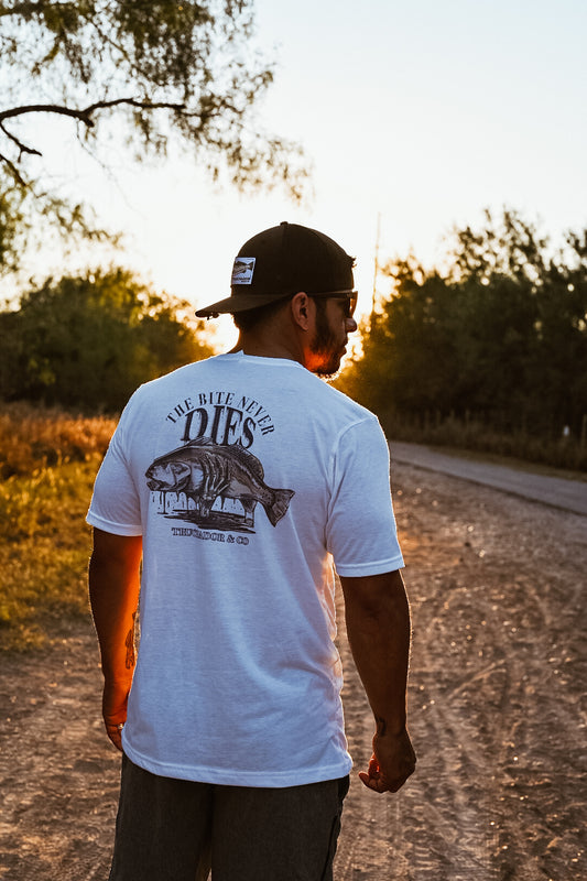 The Bite Never Dies Tee